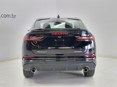 Fiat FASTBACK 1.3 TURBO 270 FLEX ABARTH AT6 2024/2025 BETIOLO NOVOS E SEMINOVOS LAJEADO / Carros no Vale