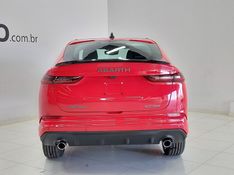 Fiat FASTBACK 1.3 TURBO 270 FLEX ABARTH AT6 2024/2025 BETIOLO NOVOS E SEMINOVOS LAJEADO / Carros no Vale