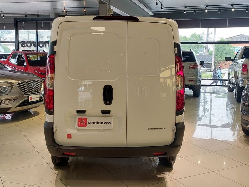 Fiat FIORINO 1.4 MPI FURGÃO ENDURANCE 8V FLEX 2P MANUAL 2022/2022 BETIOLO NOVOS E SEMINOVOS LAJEADO / Carros no Vale