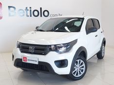 Fiat MOBI 1.0 EVO FLEX LIKE MANUAL 2022/2023 BETIOLO NOVOS E SEMINOVOS LAJEADO / Carros no Vale