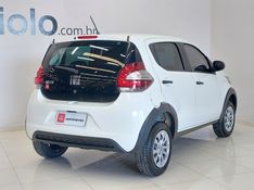 Fiat MOBI 1.0 EVO FLEX LIKE MANUAL 2022/2023 BETIOLO NOVOS E SEMINOVOS LAJEADO / Carros no Vale