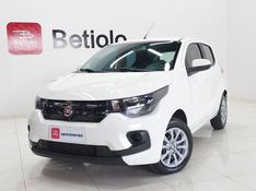 Fiat MOBI 1.0 FIREFLY FLEX DRIVE MANUAL 2020/2020 BETIOLO NOVOS E SEMINOVOS LAJEADO / Carros no Vale