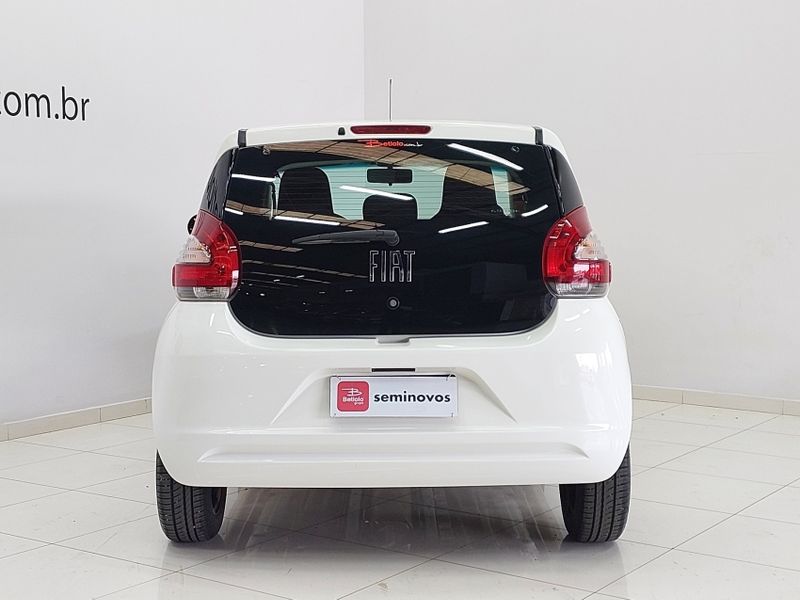 Fiat MOBI 1.0 FIREFLY FLEX DRIVE MANUAL 2020/2020 BETIOLO NOVOS E SEMINOVOS LAJEADO / Carros no Vale