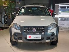 Fiat PALIO 1.8 MPI ADVENTURE WEEKEND 16V FLEX 4P AUTOMATIZADO 2011/2012 BETIOLO NOVOS E SEMINOVOS LAJEADO / Carros no Vale