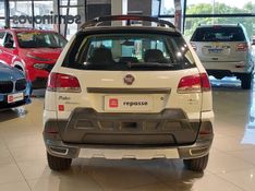 Fiat PALIO 1.8 MPI ADVENTURE WEEKEND 16V FLEX 4P AUTOMATIZADO 2011/2012 BETIOLO NOVOS E SEMINOVOS LAJEADO / Carros no Vale