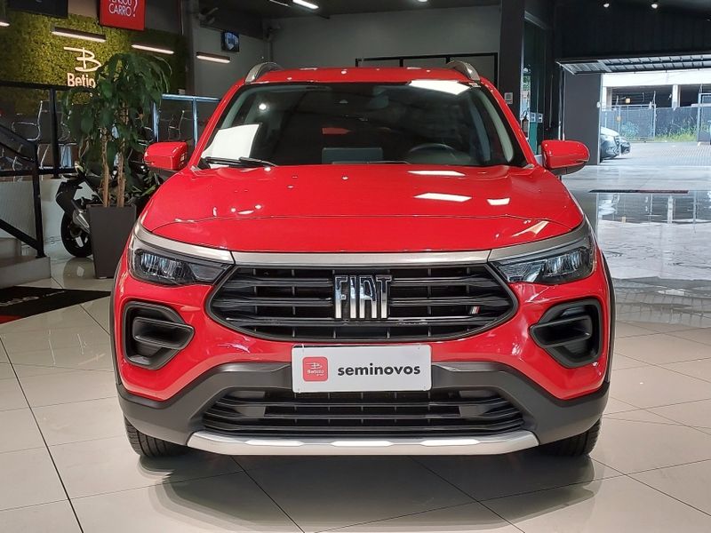 Fiat PULSE 1.0 TURBO 200 FLEX AUDACE CVT 2022/2022 BETIOLO NOVOS E SEMINOVOS LAJEADO / Carros no Vale