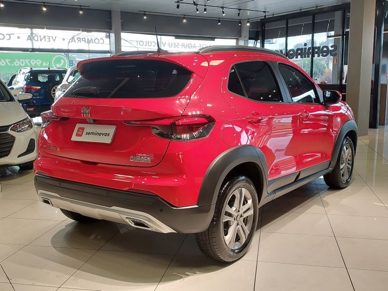 Fiat PULSE 1.0 TURBO 200 FLEX AUDACE CVT 2022/2022 BETIOLO NOVOS E SEMINOVOS LAJEADO / Carros no Vale