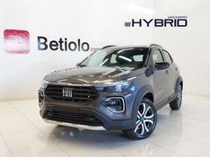 Fiat PULSE 1.0 TURBO 200 IMPETUS HYBRID CVT 2024/2025 BETIOLO NOVOS E SEMINOVOS LAJEADO / Carros no Vale