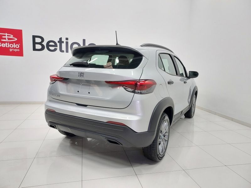 Fiat PULSE 1.3 FLEX DRIVE MANUAL 2024/2025 BETIOLO NOVOS E SEMINOVOS LAJEADO / Carros no Vale