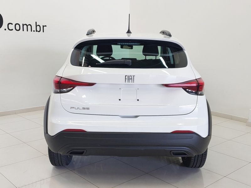 Fiat PULSE 1.3 FLEX DRIVE MANUAL 2024/2025 BETIOLO NOVOS E SEMINOVOS LAJEADO / Carros no Vale