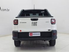 Fiat STRADA 1.0 TURBO 200 FLEX RANCH CD CVT 2023/2024 BETIOLO NOVOS E SEMINOVOS LAJEADO / Carros no Vale