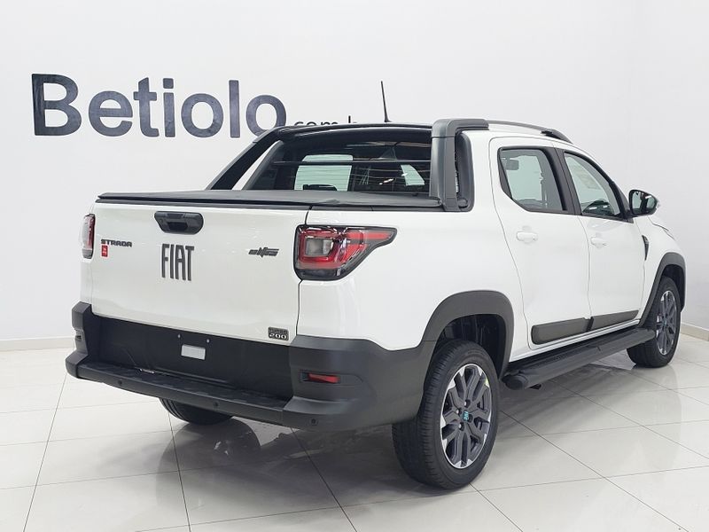 Fiat STRADA 1.0 TURBO 200 FLEX ULTRA CD CVT 2024/2025 BETIOLO NOVOS E SEMINOVOS LAJEADO / Carros no Vale