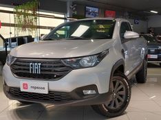 Fiat STRADA 1.3 FIREFLY FLEX FREEDOM CS MANUAL 2022/2022 BETIOLO NOVOS E SEMINOVOS LAJEADO / Carros no Vale