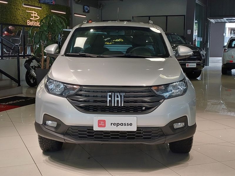 Fiat STRADA 1.3 FIREFLY FLEX FREEDOM CS MANUAL 2022/2022 BETIOLO NOVOS E SEMINOVOS LAJEADO / Carros no Vale