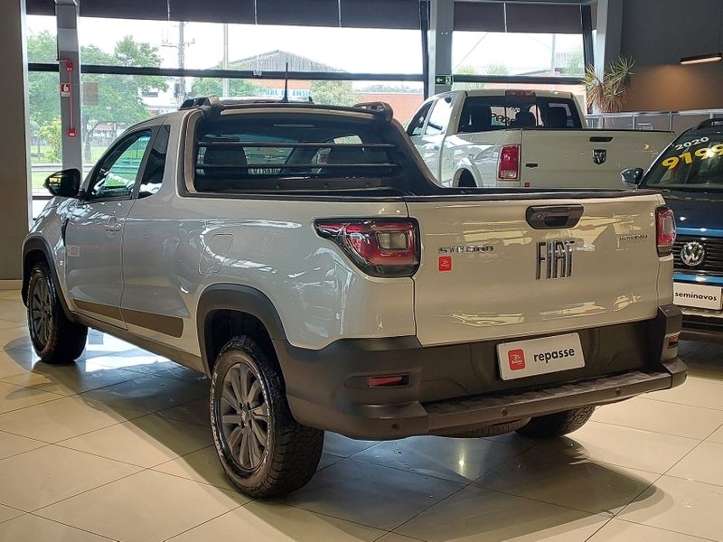 Fiat STRADA 1.3 FIREFLY FLEX FREEDOM CS MANUAL 2022/2022 BETIOLO NOVOS E SEMINOVOS LAJEADO / Carros no Vale