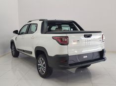 Fiat STRADA 1.3 FIREFLY FLEX VOLCANO CD CVT 2024/2025 BETIOLO NOVOS E SEMINOVOS LAJEADO / Carros no Vale