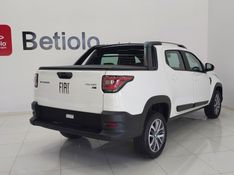 Fiat STRADA 1.3 FIREFLY FLEX VOLCANO CD CVT 2024/2025 BETIOLO NOVOS E SEMINOVOS LAJEADO / Carros no Vale