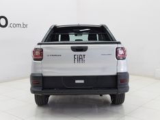 Fiat STRADA 1.3 FIREFLY FLEX VOLCANO CD MANUAL 2024/2025 BETIOLO NOVOS E SEMINOVOS LAJEADO / Carros no Vale