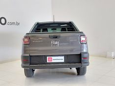 Fiat STRADA 1.3 FIREFLY FLEX VOLCANO CD MANUAL 2023/2024 BETIOLO NOVOS E SEMINOVOS LAJEADO / Carros no Vale