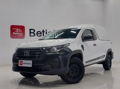 Fiat STRADA 1.4 FIRE FLEX ENDURANCE CS MANUAL 2021/2021 BETIOLO NOVOS E SEMINOVOS LAJEADO / Carros no Vale