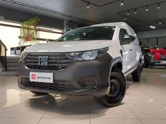 Fiat STRADA 1.4 FIRE FLEX ENDURANCE CS MANUAL 2022/2022 BETIOLO NOVOS E SEMINOVOS LAJEADO / Carros no Vale