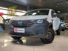 Fiat STRADA 1.4 FIRE FLEX ENDURANCE CS MANUAL 2023/2023 BETIOLO NOVOS E SEMINOVOS LAJEADO / Carros no Vale