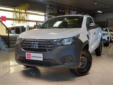 Fiat STRADA 1.4 FIRE FLEX ENDURANCE CS MANUAL 2023/2023 BETIOLO NOVOS E SEMINOVOS LAJEADO / Carros no Vale