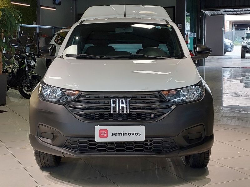 Fiat STRADA 1.4 FIRE FLEX ENDURANCE CS MANUAL 2022/2022 BETIOLO NOVOS E SEMINOVOS LAJEADO / Carros no Vale