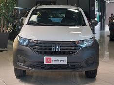 Fiat STRADA 1.4 FIRE FLEX ENDURANCE CS MANUAL 2023/2023 BETIOLO NOVOS E SEMINOVOS LAJEADO / Carros no Vale