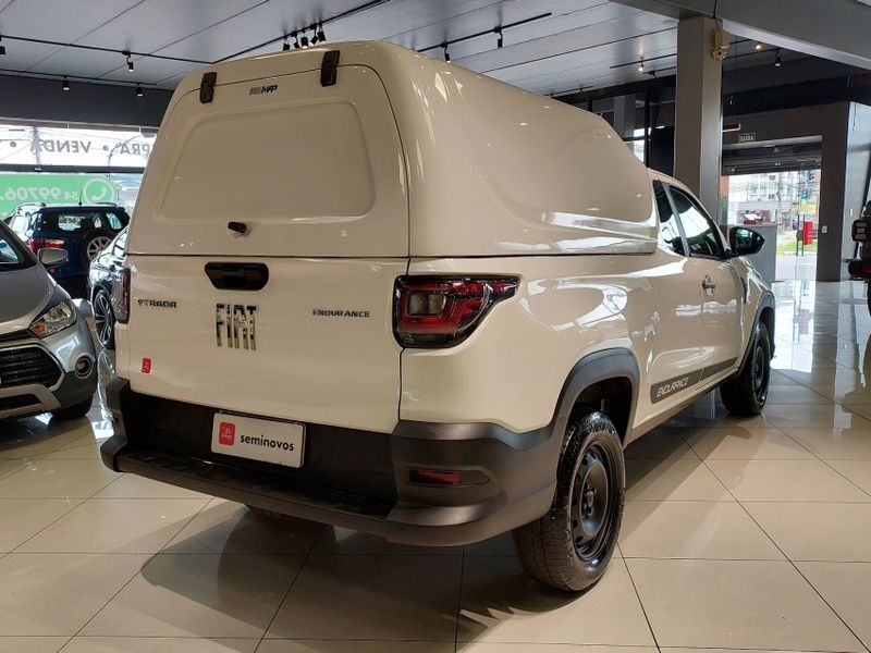 Fiat STRADA 1.4 FIRE FLEX ENDURANCE CS MANUAL 2022/2022 BETIOLO NOVOS E SEMINOVOS LAJEADO / Carros no Vale