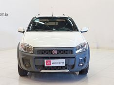 Fiat STRADA 1.4 MPI FREEDOM CD 8V FLEX 3P MANUAL 2018/2019 BETIOLO NOVOS E SEMINOVOS LAJEADO / Carros no Vale