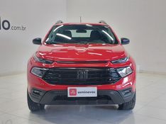 Fiat TORO 1.3 TURBO 270 FLEX FREEDOM AT6 2021/2022 BETIOLO NOVOS E SEMINOVOS LAJEADO / Carros no Vale