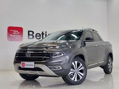 Fiat TORO 1.3 TURBO 270 FLEX VOLCANO AT6 2021/2022 BETIOLO NOVOS E SEMINOVOS LAJEADO / Carros no Vale