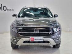 Fiat TORO 1.3 TURBO 270 FLEX VOLCANO AT6 2021/2022 BETIOLO NOVOS E SEMINOVOS LAJEADO / Carros no Vale