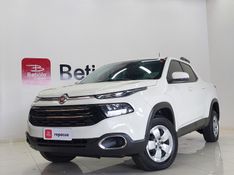 Fiat TORO 1.8 16V EVO FLEX FREEDOM AT6 2016/2017 BETIOLO NOVOS E SEMINOVOS LAJEADO / Carros no Vale