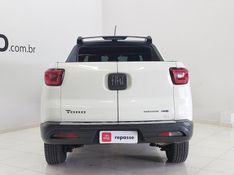 Fiat TORO 1.8 16V EVO FLEX FREEDOM AT6 2016/2017 BETIOLO NOVOS E SEMINOVOS LAJEADO / Carros no Vale