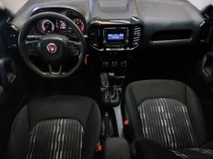 Fiat TORO 1.8 16V EVO FLEX FREEDOM AT6 2016/2017 BETIOLO NOVOS E SEMINOVOS LAJEADO / Carros no Vale