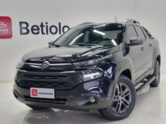 Fiat TORO 2.4 16V MULTIAIR FLEX BLACKJACK AT9 2017/2018 BETIOLO NOVOS E SEMINOVOS LAJEADO / Carros no Vale