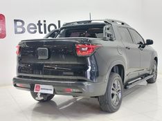 Fiat TORO 2.4 16V MULTIAIR FLEX BLACKJACK AT9 2017/2018 BETIOLO NOVOS E SEMINOVOS LAJEADO / Carros no Vale