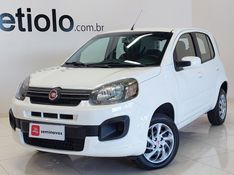 Fiat UNO 1.0 FIREFLY FLEX DRIVE MANUAL 2021/2021 BETIOLO NOVOS E SEMINOVOS LAJEADO / Carros no Vale