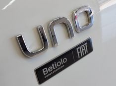 Fiat UNO 1.0 FIREFLY FLEX DRIVE MANUAL 2021/2021 BETIOLO NOVOS E SEMINOVOS LAJEADO / Carros no Vale