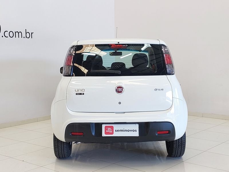 Fiat UNO 1.0 FIREFLY FLEX DRIVE MANUAL 2021/2021 BETIOLO NOVOS E SEMINOVOS LAJEADO / Carros no Vale