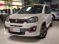 Fiat UNO 1.3 FIREFLY FLEX SPORTING 4P MANUAL 2016/2017 BETIOLO NOVOS E SEMINOVOS LAJEADO / Carros no Vale