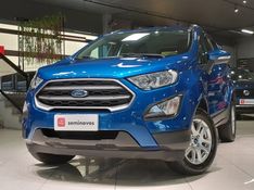 Ford ECOSPORT 1.5 TI-VCT FLEX FREESTYLE MANUAL 2019/2020 BETIOLO NOVOS E SEMINOVOS LAJEADO / Carros no Vale