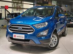 Ford ECOSPORT 1.5 TI-VCT FLEX FREESTYLE MANUAL 2019/2020 BETIOLO NOVOS E SEMINOVOS LAJEADO / Carros no Vale