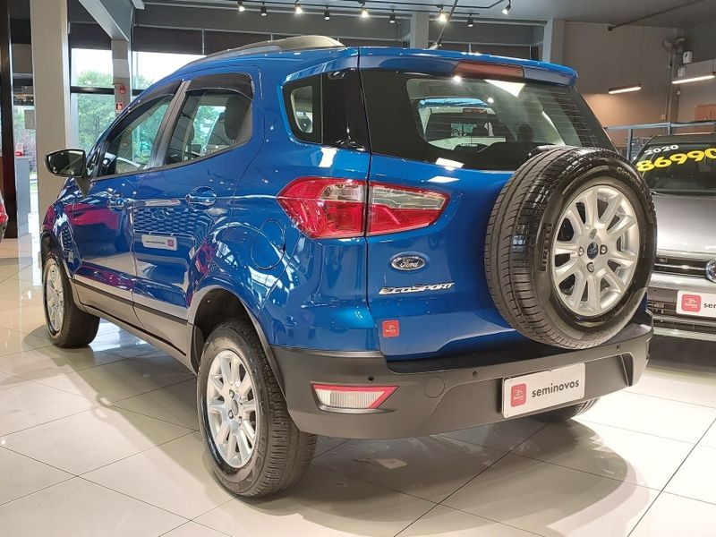 Ford ECOSPORT 1.5 TI-VCT FLEX FREESTYLE MANUAL 2019/2020 BETIOLO NOVOS E SEMINOVOS LAJEADO / Carros no Vale