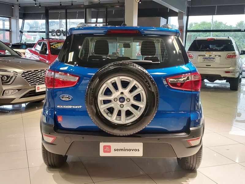 Ford ECOSPORT 1.5 TI-VCT FLEX FREESTYLE MANUAL 2019/2020 BETIOLO NOVOS E SEMINOVOS LAJEADO / Carros no Vale