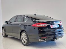 Ford FUSION 2.0 SEL 16V GASOLINA 4P AUTOMÁTICO 2016/2017 BETIOLO NOVOS E SEMINOVOS LAJEADO / Carros no Vale