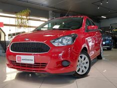 Ford KA 1.0 TI-VCT FLEX SE MANUAL 2018/2018 BETIOLO NOVOS E SEMINOVOS LAJEADO / Carros no Vale