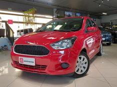 Ford KA 1.0 TI-VCT FLEX SE MANUAL 2018/2018 BETIOLO NOVOS E SEMINOVOS LAJEADO / Carros no Vale